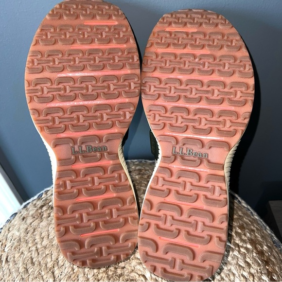 L.L. Bean Dirigo BeBound Slip On Sneakers - Picture 9 of 10